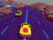 Neon Race Retro Drift — δωρεάν online παιχνίδι