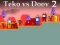 Teko vs Doov 2 — δωρεάν online παιχνίδι
