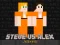Steve vs Alex Jailbreak — δωρεάν online παιχνίδι