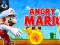 Angry Mario — δωρεάν online παιχνίδι