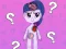 My Little Pony Learning The Body — δωρεάν online παιχνίδι