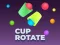 Cup Rotate Falling Balls — δωρεάν online παιχνίδι