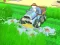 Crazy Lawn Mover — δωρεάν online παιχνίδι