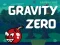 Gravity Zero — δωρεάν online παιχνίδι
