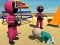 Squid Game Dalgona Candy — δωρεάν online παιχνίδι