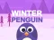 Winter Penguin — δωρεάν online παιχνίδι