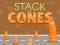 Stack Cones — δωρεάν online παιχνίδι