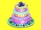 Fruit Chocolate Cake Cooking — δωρεάν online παιχνίδι