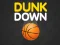Dunk Down — δωρεάν online παιχνίδι