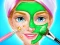 Spa Salon Makeup Artist — δωρεάν online παιχνίδι