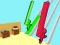 Burger Race — δωρεάν online παιχνίδι