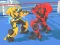 Transform Car Battle — δωρεάν online παιχνίδι