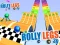 Rolly Legs 3D — δωρεάν online παιχνίδι