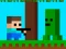 Minecraft: Steve's Adventure — δωρεάν online παιχνίδι