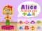 World of Alice Fashion fun — δωρεάν online παιχνίδι