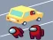Among Us Car Race — δωρεάν online παιχνίδι