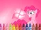 My Little Pony Coloring — δωρεάν online παιχνίδι