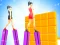 Heels Run Race - Stack Rider — δωρεάν online παιχνίδι
