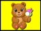Cute Bear Memory — δωρεάν online παιχνίδι