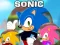 Sonic Dress Up — δωρεάν online παιχνίδι