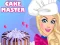 Barbie Cake Master — δωρεάν online παιχνίδι