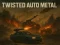 Twisted Auto Metal — δωρεάν online παιχνίδι