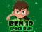 Ben 10 Space Run — δωρεάν online παιχνίδι