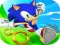 Sonic run — δωρεάν online παιχνίδι