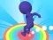 Flip Jump Race 3D — δωρεάν online παιχνίδι