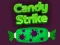 Candy Strike — δωρεάν online παιχνίδι