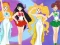 Sailor Moon Character Creator — δωρεάν online παιχνίδι
