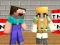 Bombercraft 3D — δωρεάν online παιχνίδι