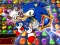Sonic Gold Match 3 — δωρεάν online παιχνίδι