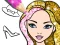 Fashion Coloring Book Glitter — δωρεάν online παιχνίδι