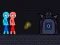 Red and Blue Stickman Rope — δωρεάν online παιχνίδι