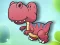 Cartoon Dinosaur Memory Challenge — δωρεάν online παιχνίδι