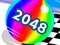 Ball Run 2048 — δωρεάν online παιχνίδι