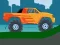 Monster Truck Hill Driving 2D — δωρεάν online παιχνίδι