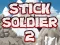 Stick Soldier 2 — δωρεάν online παιχνίδι