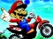 Super Mario Halloween Wheelie — δωρεάν online παιχνίδι