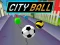 City Ball — δωρεάν online παιχνίδι