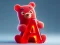 Gummy Letter Pop — δωρεάν online παιχνίδι