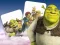 Shrek Memory Card Match — δωρεάν online παιχνίδι