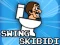 Swing Skibidi Toilet — δωρεάν online παιχνίδι