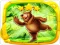 Bear Jungle Adventure — δωρεάν online παιχνίδι