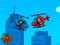 Helicopter Battle Steve 2 Player — δωρεάν online παιχνίδι
