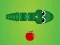 Snake Eats Apple — δωρεάν online παιχνίδι