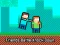 Friends Battle Knock Down — δωρεάν online παιχνίδι