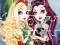 Ever After High Jigsaw — δωρεάν online παιχνίδι
