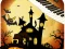 Halloween Piano Tiles — δωρεάν online παιχνίδι